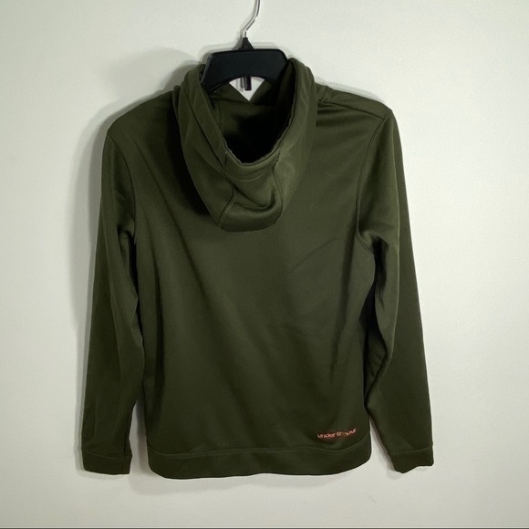 Under Armour Camouflage Hooded Sweatshirt Women’s Medium - Picture 4 of 7